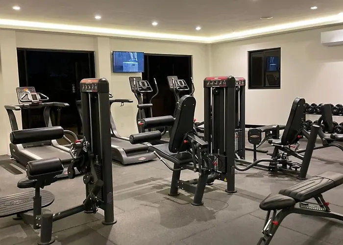 Apartamento, Mavila At Quivira